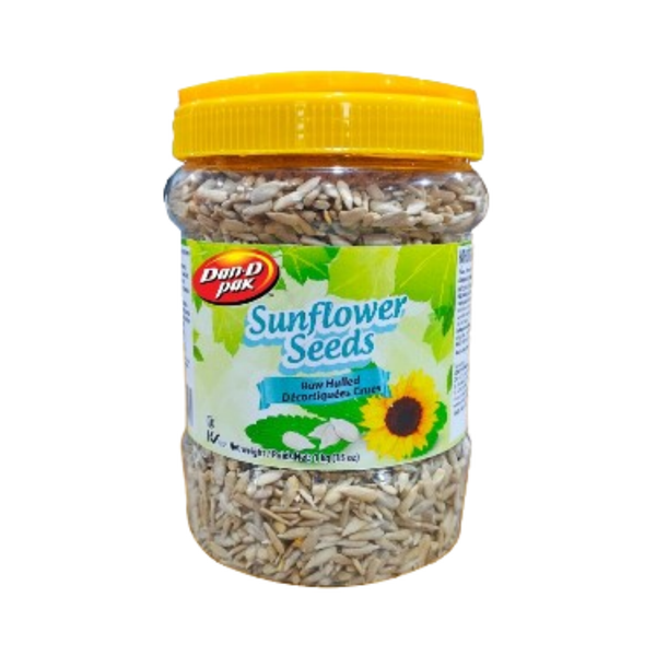Thùng Hạt Hướng Dương 1Kg x 8 Hũ