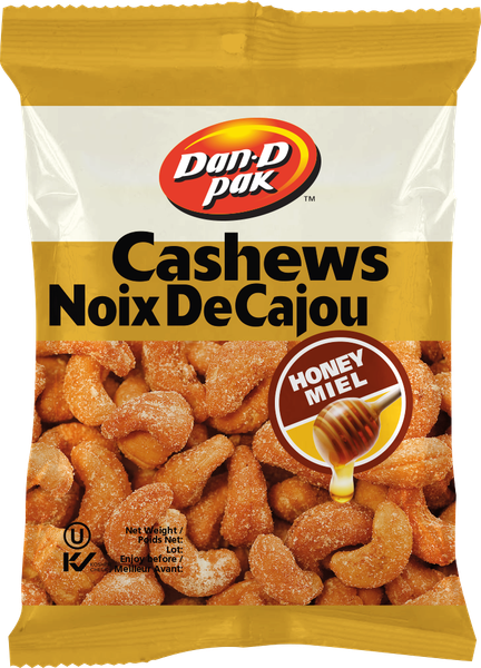 Hạt Điều Mật Ong 100G