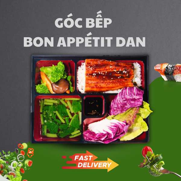 Cơm Lươn Nhật