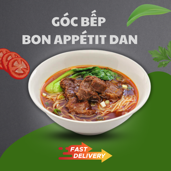 Mì Bò Đài Loan
