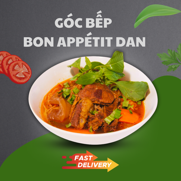 Mì Bò Kho Việt Nam