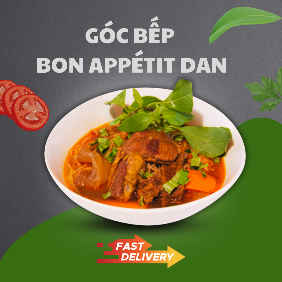 Mì Bò Kho Việt Nam