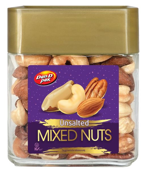 Thập Cẩm Fancy Không Muối 250G