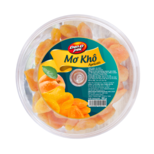 Mơ Khô 380G