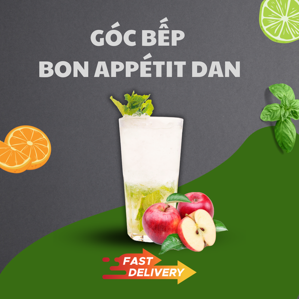 Mojito Nguyên Bản