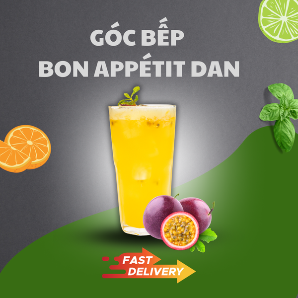 Nước Ép Chanh Dây