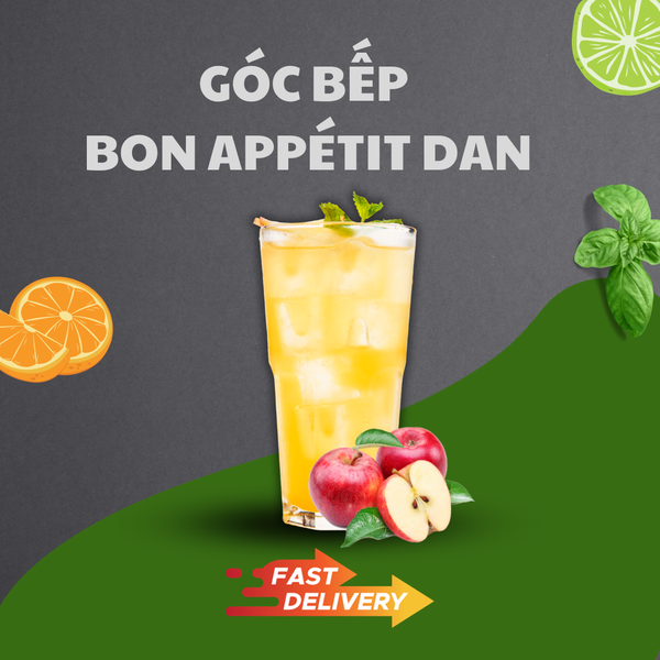 Nước Ép Táo