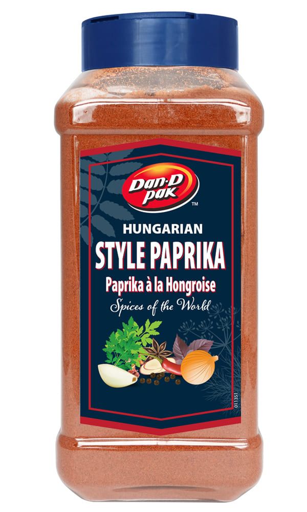 Bột Ớt Hungarian 400g x 12 hũ