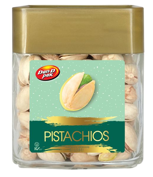 Thùng Hạt Dẻ Cười 185G x 12 Hũ