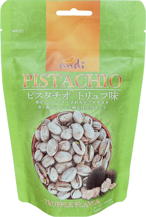 Hạt Dẻ Cười Vị Nấm Truffle 70G
