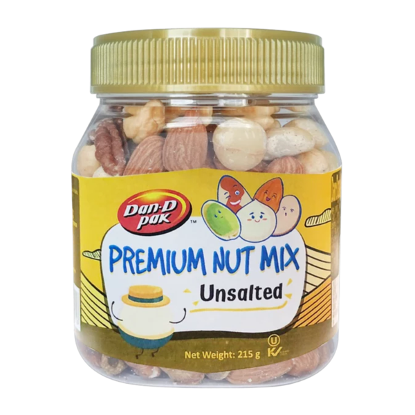 Hạt Thập Cẩm Premium Không Muối 215G