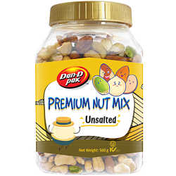 Thùng Hạt Thập Cẩm Premium Không Muối 560G x 10 Hũ