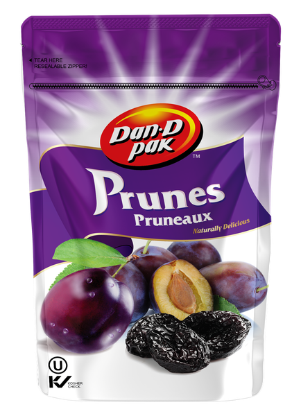 Thùng Mận Khô 150G x 12 Túi