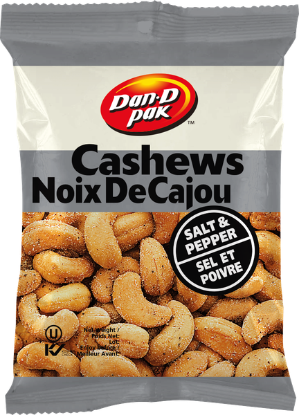 Hạt Điều Muối Tiêu 100G