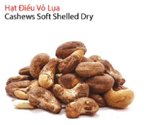 Điều vỏ lụa