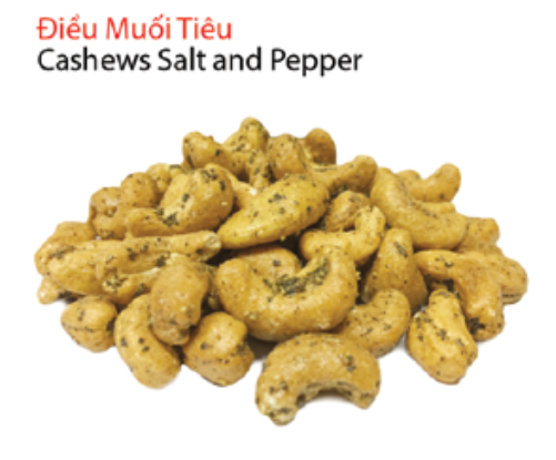 Điều Muối Tiêu