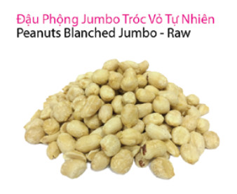 Đậu phộng Jumbo