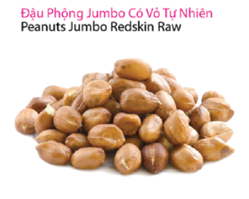 Đậu phộng Jumbo