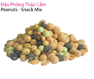 Đậu phộng thập cẩm