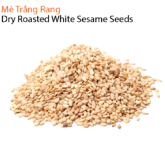 Hạt mè trắng