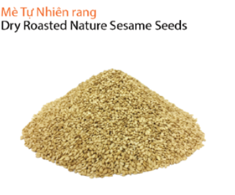 Hạt mè tự nhiên