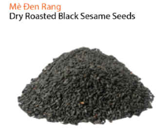 Hạt mè đen