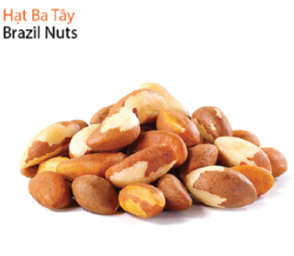 Hạt ba tây