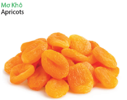 Mơ khô
