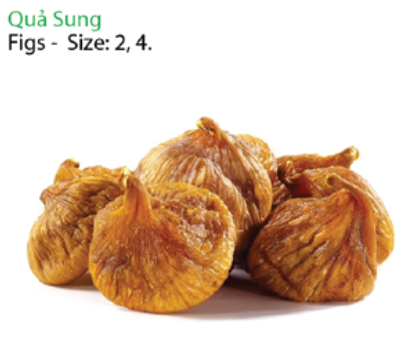 Quả sung size 2,4