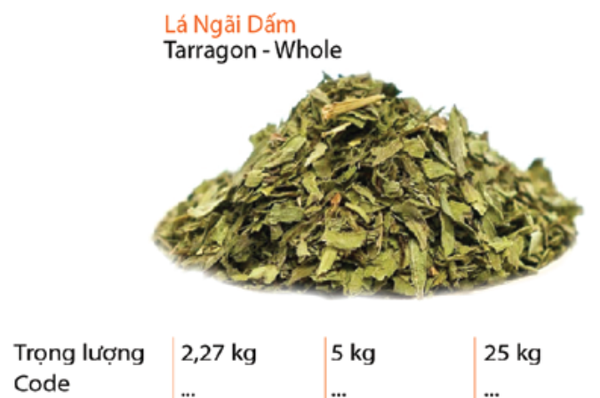 Lá ngãi dấm