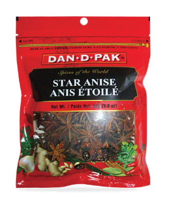 Hoa Hồi 50g x 12 gói