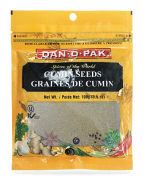 Bột Thì Là 100g x 12 gói