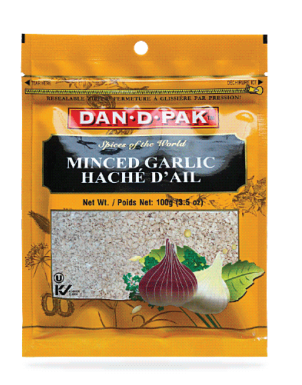 Tỏi Băm 100g x 12 gói