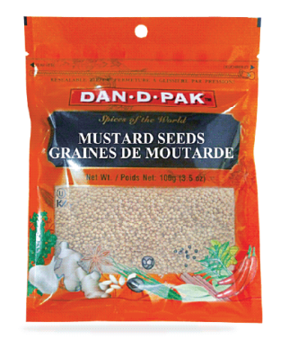 Hạt Mù Tạt 100g x 12 gói