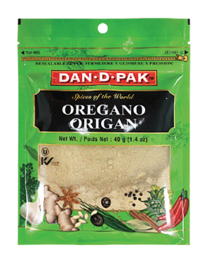 Bột Oregano 40g x 12 gói