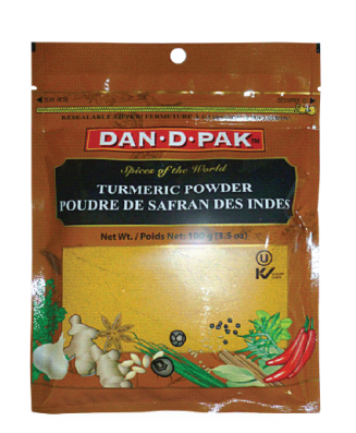 Bột Nghệ 100g x 12 gói