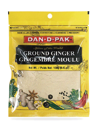 Bột Gừng 100g x 12 gói
