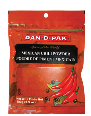 Bột Ớt Mexican 100g x 12 gói