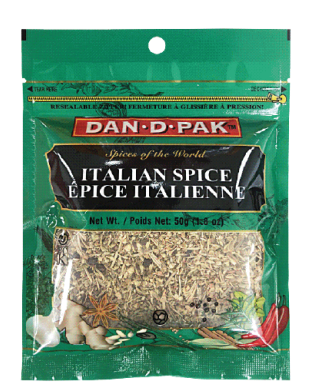 Lá Thơm Hỗn Hợp Kiểu Ý 50g x 12 gói