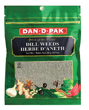 Hạt Thì Là 25g x 12 gói
