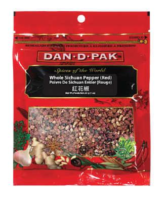 Hạt Tiêu Đỏ Tứ Xuyên 30g x 12 gói