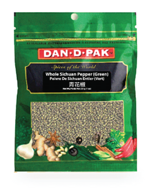 Hạt Tiêu Xanh Tứ Xuyên 30g x 12 gói