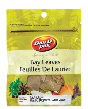 Lá Nguyệt Quế 6g x 24 gói