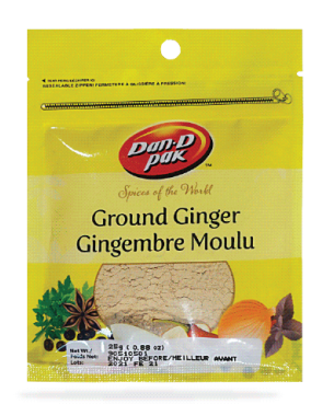 Bột Gừng 25g x 24 gói