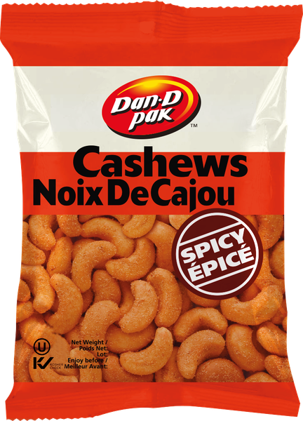 Hạt Điều Cay 100G