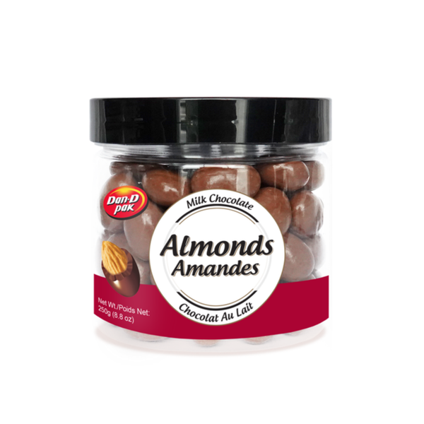 Hạnh nhân Socola Sữa 250g