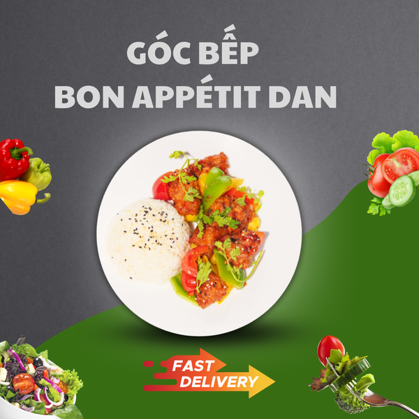 Sườn Xào Chua Ngọt