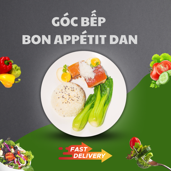 Thịt Heo Kho Kiểu Nhật