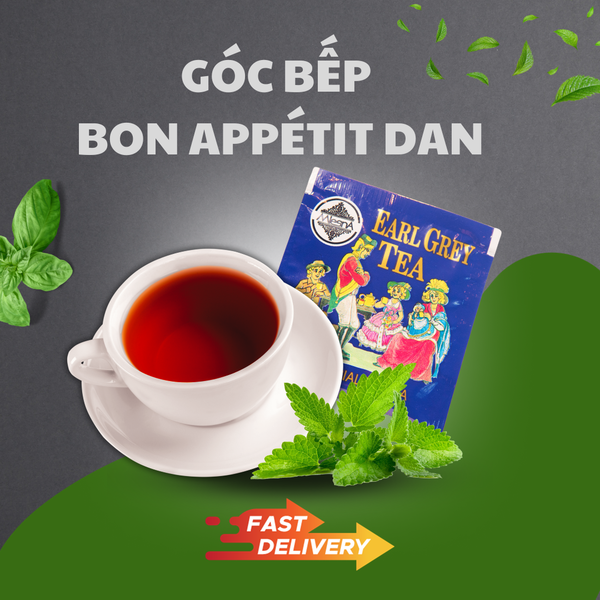 Trà Bá Tước
