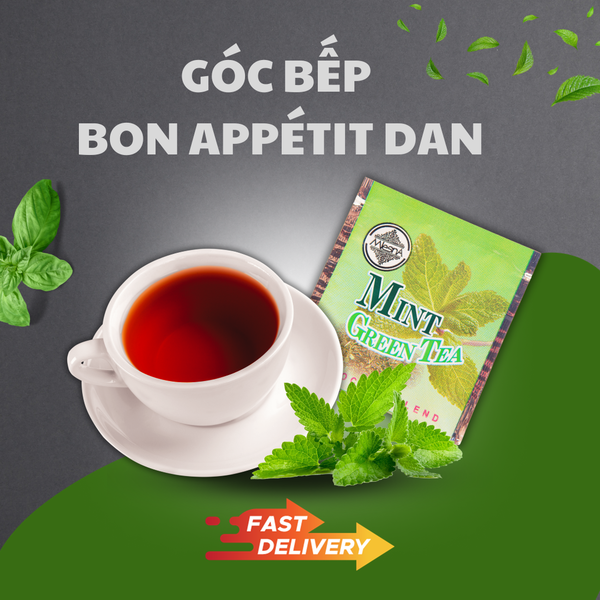 Trà Bạc Hà